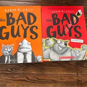 Youth books- total of 9! Fiction and non fiction